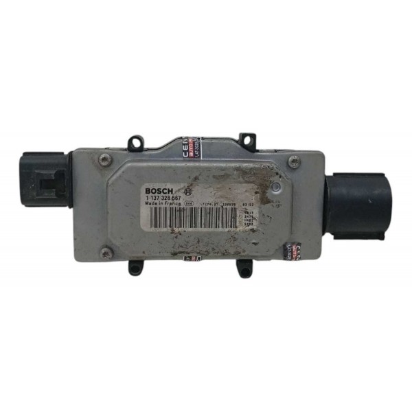 Módulo Controle Ventilador Resfriamento Ford Focus 2015