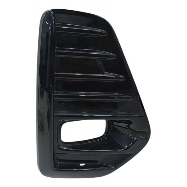 Moldura Farol Milha Direito Nissan Kicks 2024 622525ry0a Preto