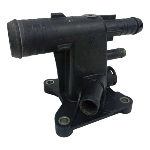 Flange Água Land Rover Evoque 2015 Cj5e8k556bb