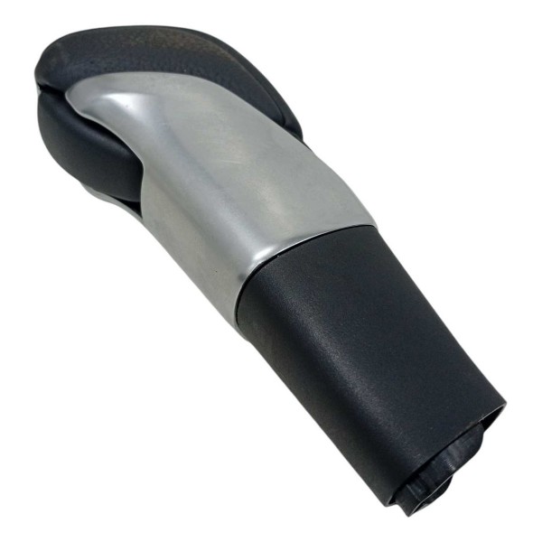 Manopla Trambulador Nissan Kicks 2024 Preto Lisa