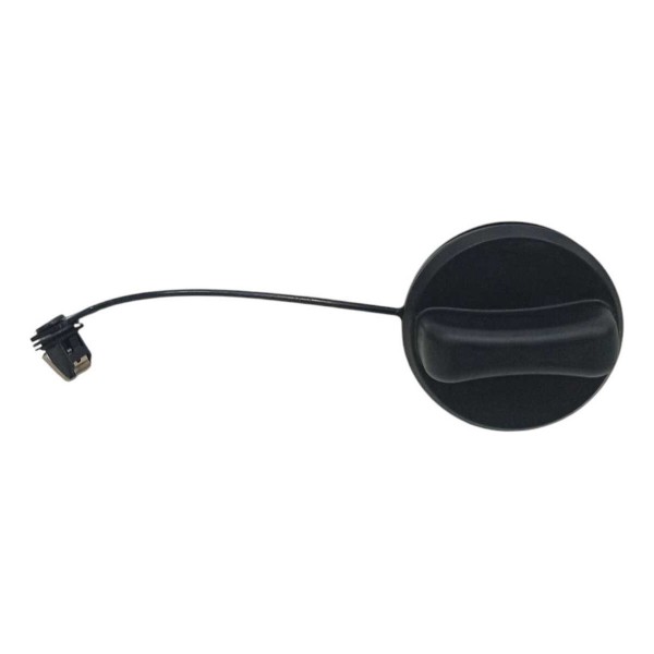 Tampa Gargalo Tanque Combustivel Nissan Kicks 2024 Preto