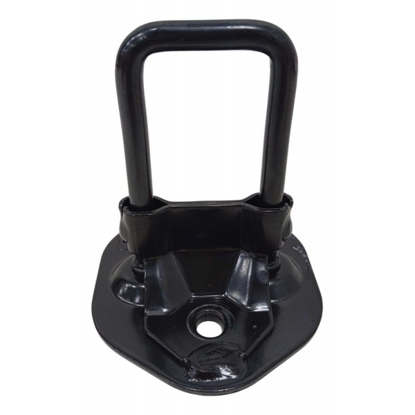 Trava Fechadura Direita Banco Traseiro Nissan Kicks 2024 Preto