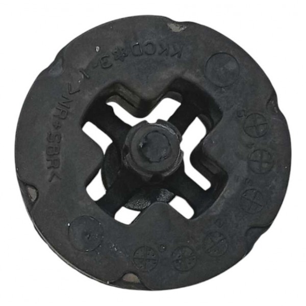 Contra Peso Tampa Traseira Nissan Kicks 2024