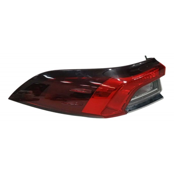 Lanterna Esquerda Toyota Corolla Xei 2.0 2022 Esquerdo/motorista Vermelho