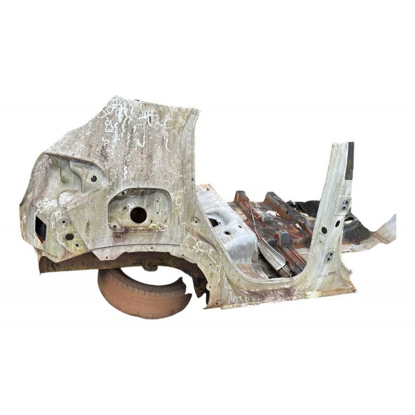 Lateral Traseira Direita Renault Kwid 2017 2020