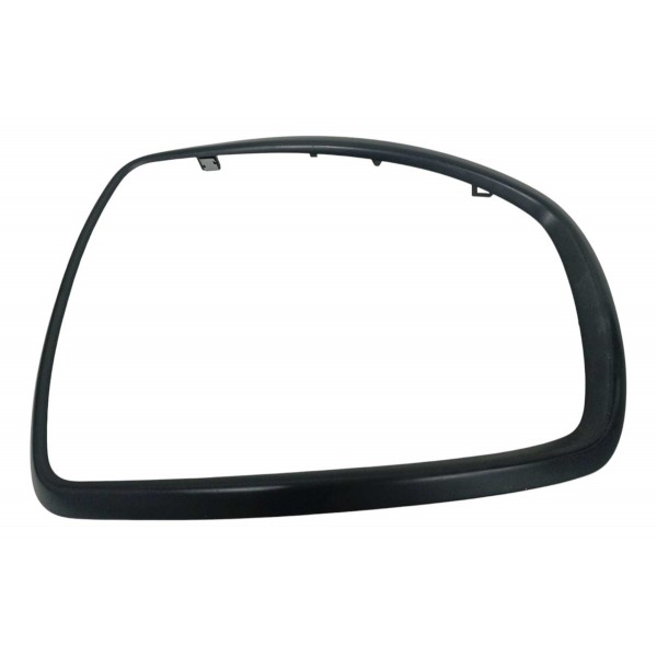 Moldura Painel Peugeot 207 2009 9683014480 Detalhe