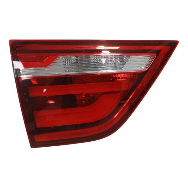 Lanterna Tampa Traseira Esquerda Bmw X4 2017