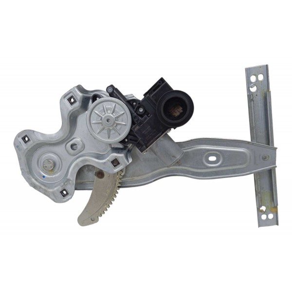 Maquina Vidro Porta Traseira Esquerda Kicks 2024 827505rb2a