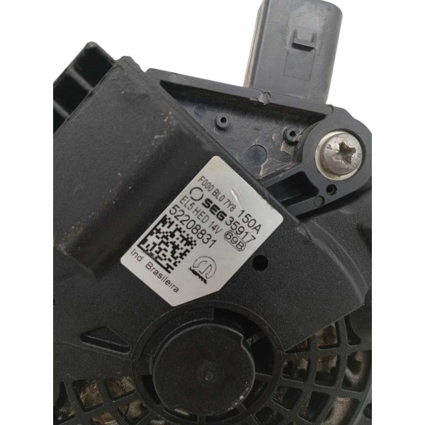 Alternador Jeep Renegade Longitude T270 2022