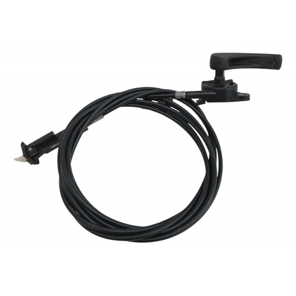 Alavanca Abertura Portinhola Renault Captur Life 16a 2021