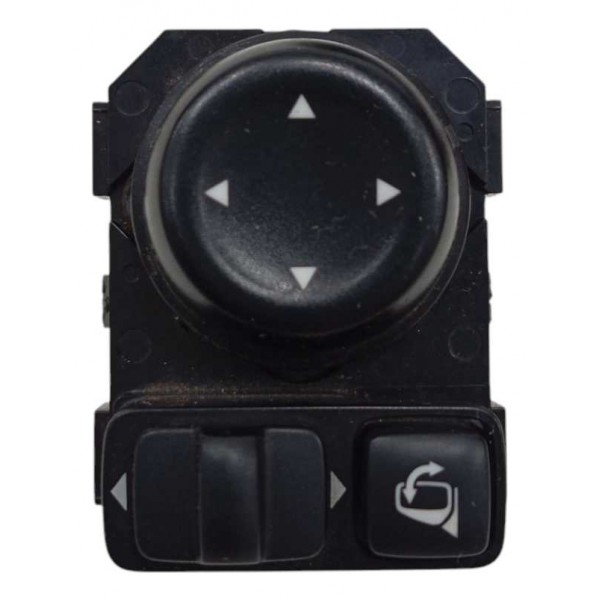 Botão Comando Retrovisor Captur Life 16a 2021 255700688r