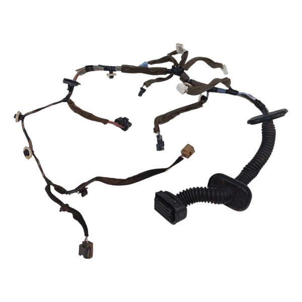 Chicote Porta Captur Life 16a 2021 Dianteiro Esq 241243390r