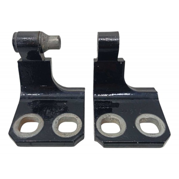 Par Suporte Dobradiça Porta Traseira Direita Renegade 2015