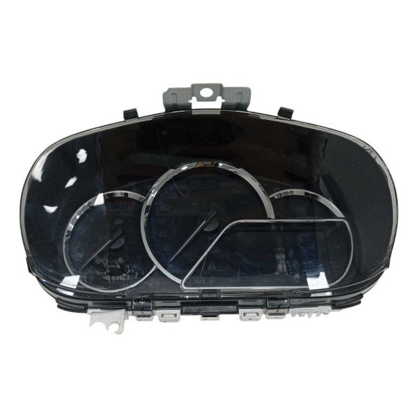 Painel Instrumentos Velocímetro Yaris Xls15 2024 Detalhe Preto