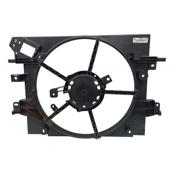 Defletor Ventoinha Renault Captur Life 16a 2021 214819703r