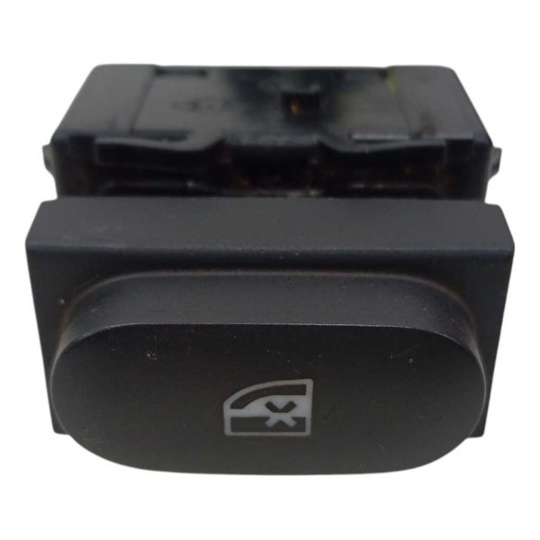 Botão Bloqueio Trava Vidro Captur Life 16a 2021 254296400r