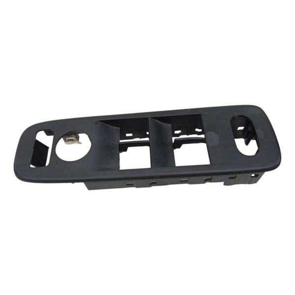 Moldura Botão Vidro Captur Life 16a 2021 Dianteiro Esquerdo