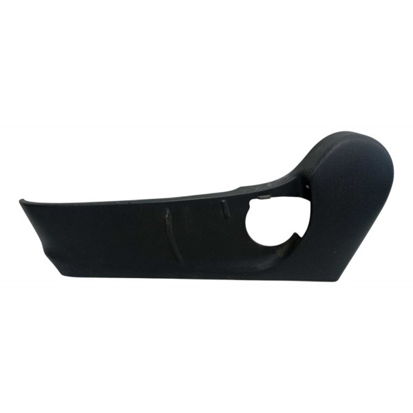 Moldura Acabamento Esq Banco Kicks S Cvt 2018 185a1c2100 Preto