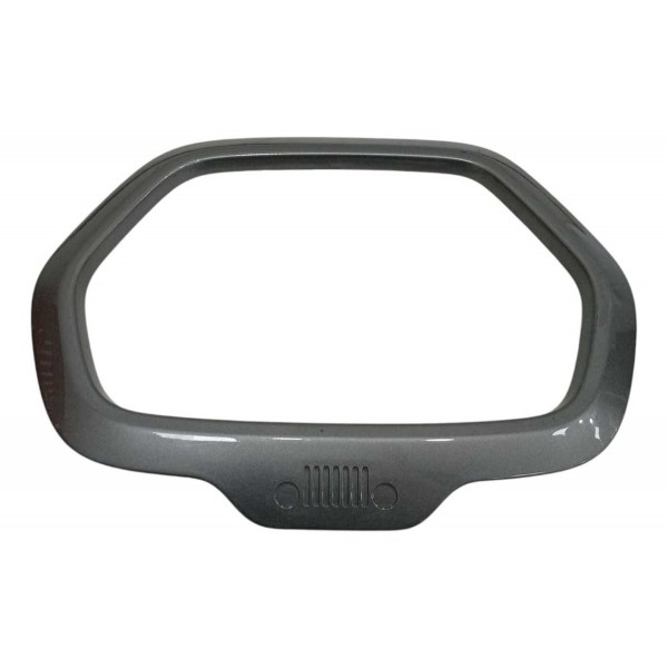 Moldura Alto Falante Dia Esq Jeep Renegade Longitude 2022 Preto