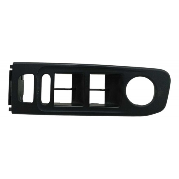 Moldura Botão Vidros Diant. Esq Jeep Renegade Longitude 2022