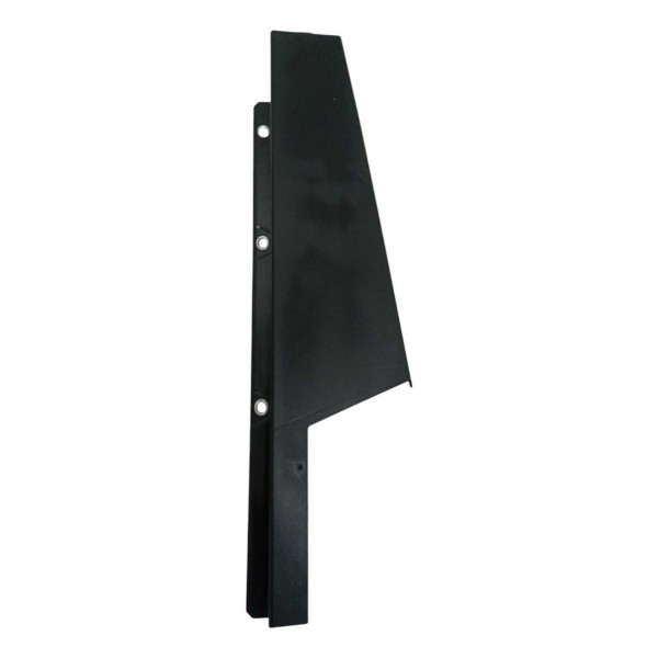 Moldura Coluna Tras Porta Tras Esq Jeep Renegade T270 2022 Preto