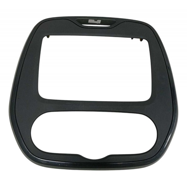 Moldura Central Multimidia Renault Captur Life 16a 2021