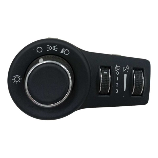 Botão Chave Luz Farol Jeep Renegade Longitude T270 2022