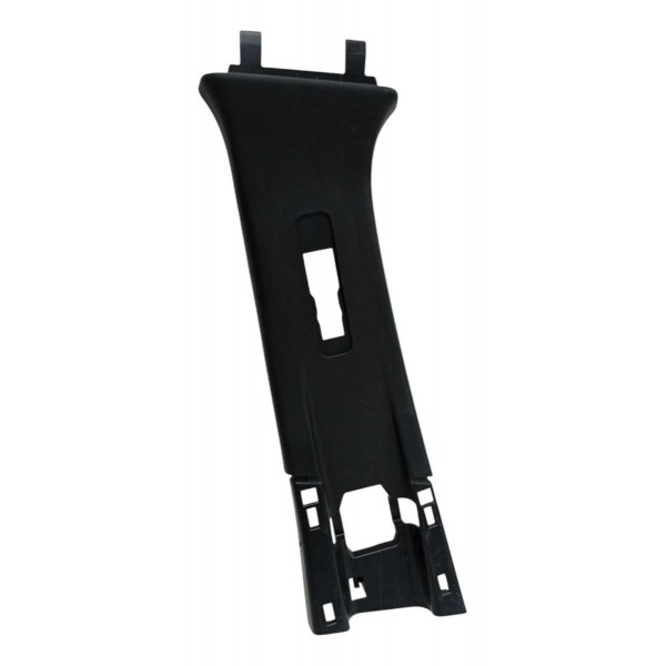 Moldura Superior Coluna Esq Renault Captur Life 16a 2021 Preto