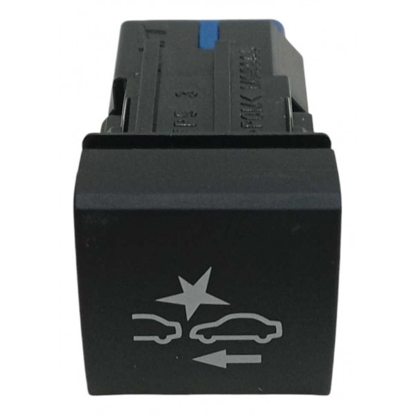 Botão Alerta Colisão Anti Impacto Yaris Xls15 2024 M68665 Preto