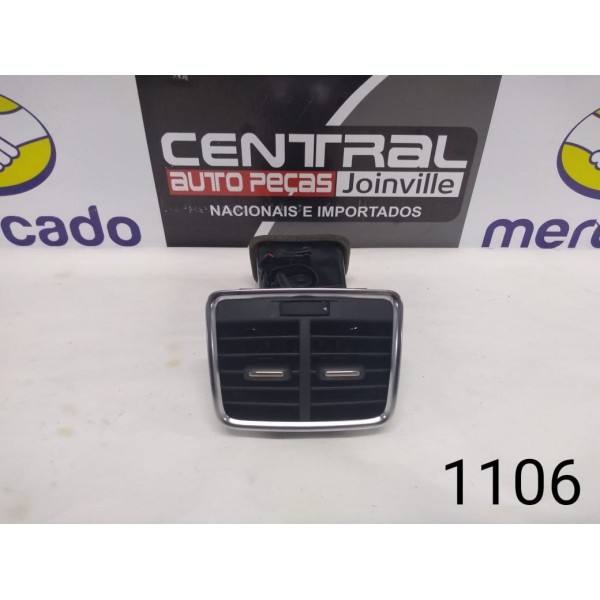 Difusor Ar Console Traseiro Audi Q3 2.0 Tfsi 2013