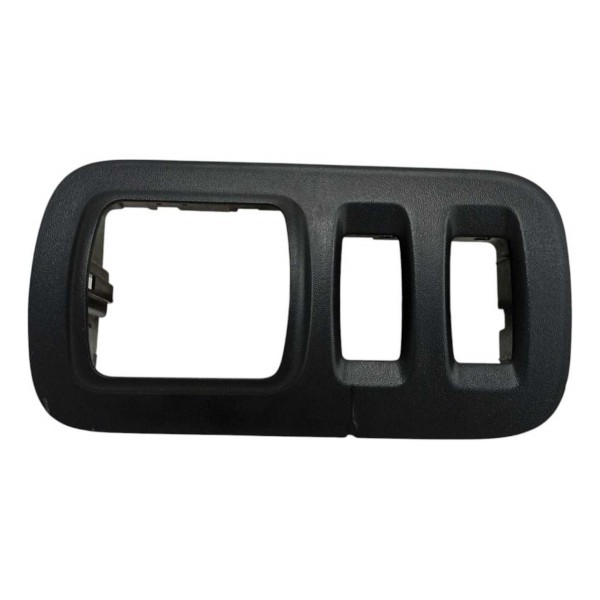 Moldura Comando Farol Renault Captur Life 16a 2021