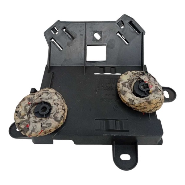 Suporte Modulo Conforto Renault Captur Life 16a 2021