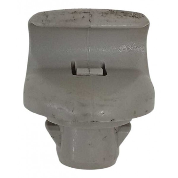 Presilha Suporte Quebra Sol Toyota Yaris Xls15 2024 Detalhe