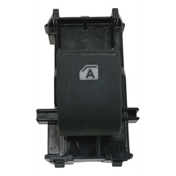 Botão Vidro Porta Traseira Esquerda Toyota Yaris Xls15 2024