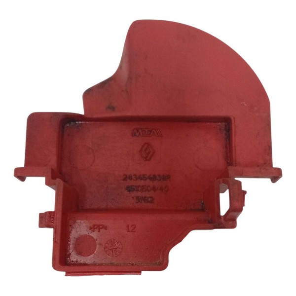 Capa Polo Positivo Bateria Renault Captur Life 16a 2021 220v