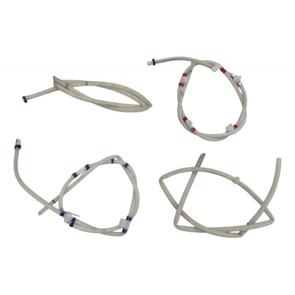 Jogo Mangueira Dreno Teto Solar Toyota Yaris Xls15 2024