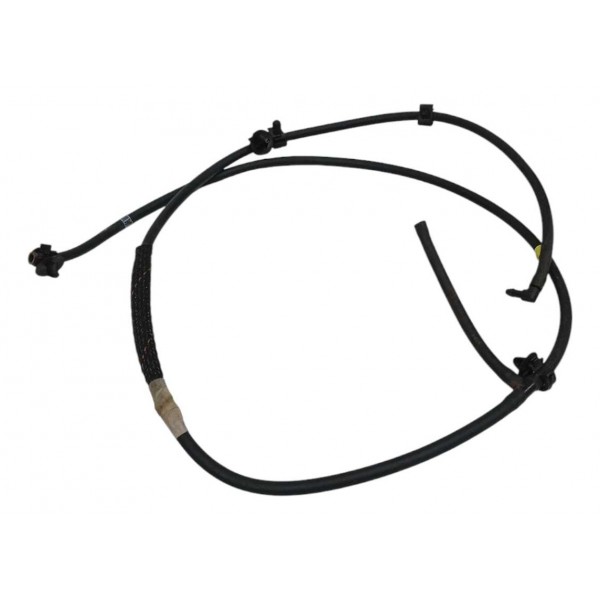 Mangueira Brucuto Esguicho Renault Captur Life 16a 2021