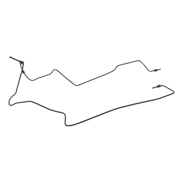 Par Cano Freio Traseiro Esq Dir Renault Captur Life 16a 2021