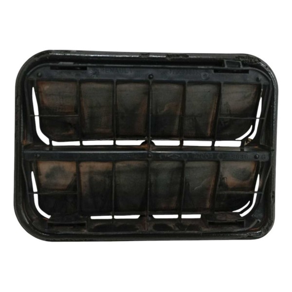 Difusor Ar Painel Traseiro Renault Captur Life 16a 2021 N2