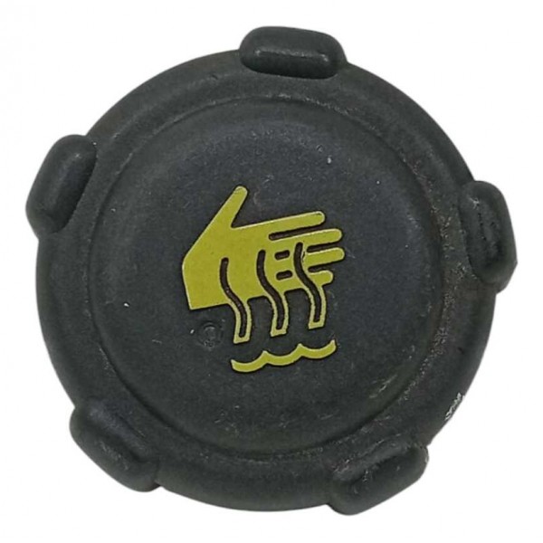 Tampa Reservatório Renault Captur Life 16a 2021