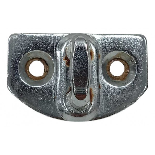 Trava Fechadura Porta Tras. Dir Renault Captur Life 16a 2021