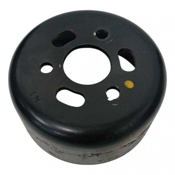 Polia Bomba Água Renault Captur Life 16a 2021