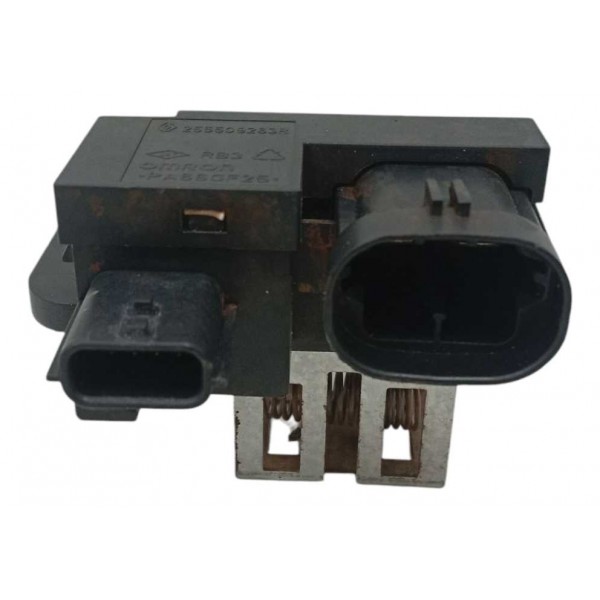 Resistência Ventoinha Captur Life 16a 2021 255509263r