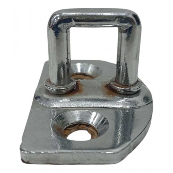 Trava Fechadura Porta Captur Life 16a 2021 Traseiro Esquerdo