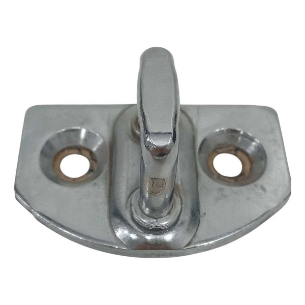 Travava Fechadura Porta Captur Life 16a 2021 Dianteiro Dir