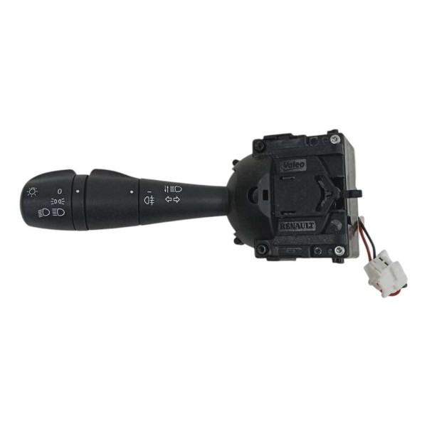 Chave Seta Comando Luz Renault Captur Life 16a 2021