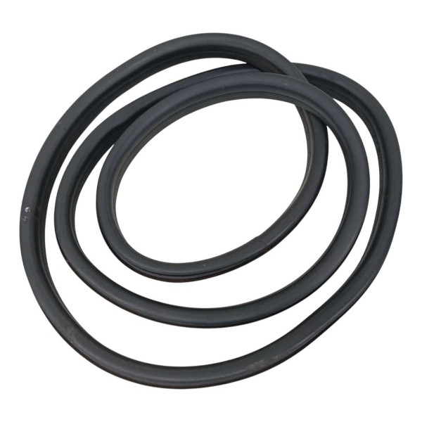 Borracha Porta Traseira Esq. Renault Captur Life 16a 2021