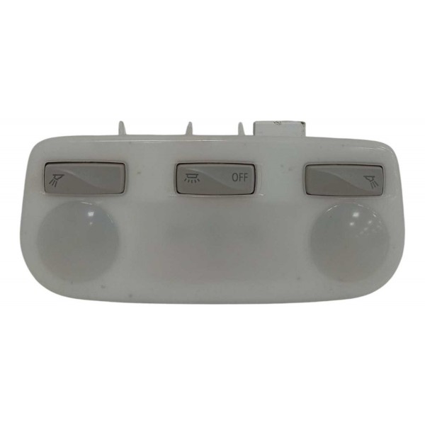 Luz Teto Cortesia Dianteira Renault Captur Life 16a 2021