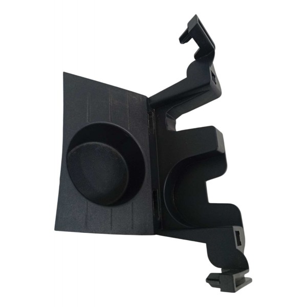 Porta Copos Console Central Renault Captur Life 16a 2021 Preto