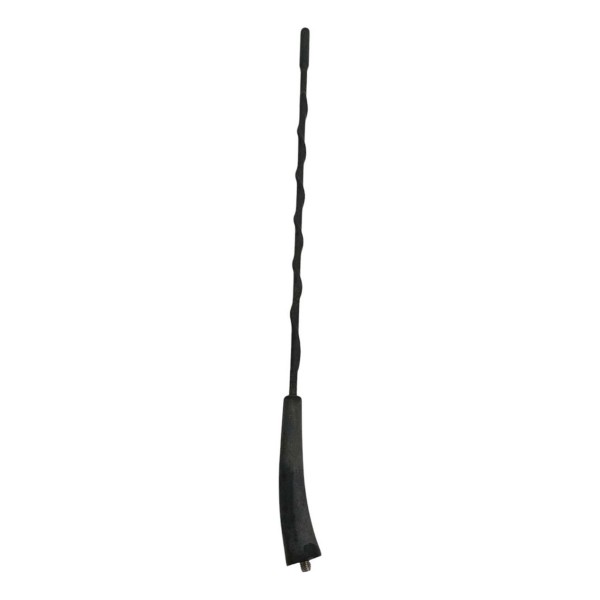 Haste Antena Teto Renault Captur Life 16a 2021 Preto